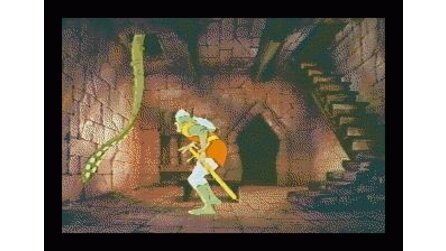 Dragons Lair Sega CD