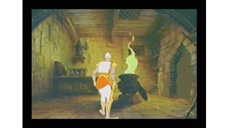 Dragons Lair Sega CD
