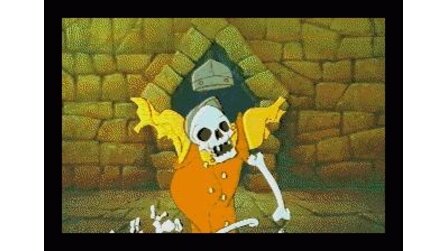 Dragons Lair Sega CD