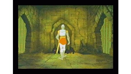 Dragons Lair Sega CD