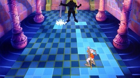 Dragons Lair - Screenshots