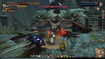Dragons Prophet - Screenshots