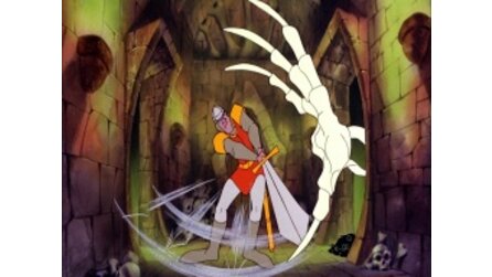 Dragons Lair DS