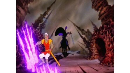 Dragons Lair DS