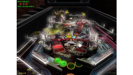 Dream Pinball 3D - Screenshots