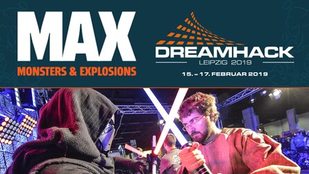 MAX + DreamHack Leipzig 2019 - Cosplay-Wettbewerbe und wie sie zu meistern sind: Tipps von der Jury