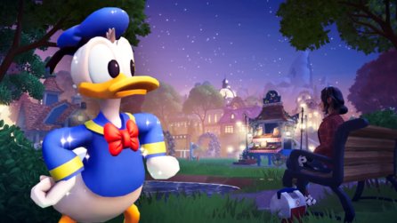 Disneys Dreamlight Valley zeigt im Trailer den Charakter-Editor, Dialoge, Housing und mehr