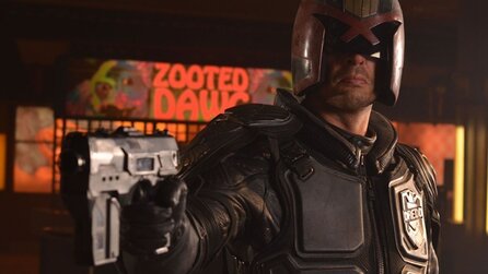 Dredd 3D - Dümmer als die Polizei erlaubt