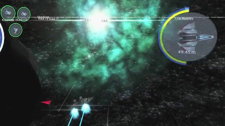 Drifter - Ankündigungs-Trailer zur PS4- + Vita-Version