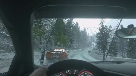 Einige der besten Regen-Effekte, die je gemacht wurden - Dieser PS4-Racer ist 11 Jahre alt und sieht immer noch unschlagbar gut aus