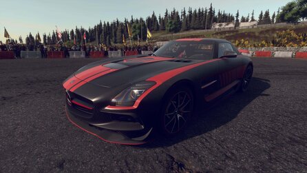 DriveClub - Release des PS4-Rennspiels in Japan verschoben