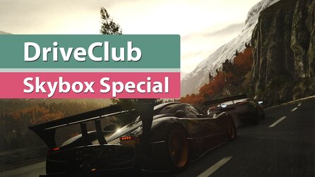 DriveClub - TagNacht-Wechsel im Zeitraffer