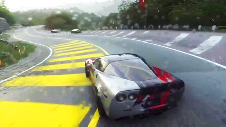 DriveClub - Gameplay-Trailer zeigt die Japan-Strecke Nakasendo