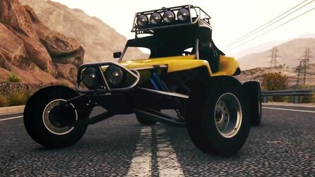 Driveclub - DLC-Trailer zeigt den MotorStorm Buggy