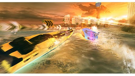 Driver Speedboat Paradise - Screenshots