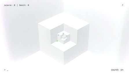 Drop - Kostenloses Reaktionsspiel von Minecraft-Erfinder Markus Persson