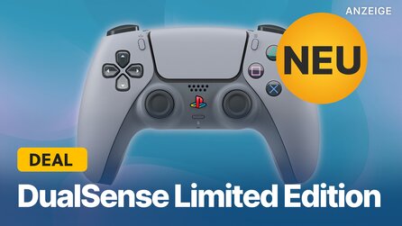 DualSense 30th Anniversary vorbestellen: Seid schneller als die Scalper und sichert euch den PS5-Controller heute!