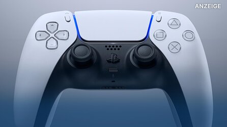 Teaserbild für Neues Gamepad für PS5? Der Sony DualSense Wireless Controller ist jetzt endlich wieder so richtig günstig bei Amazon!