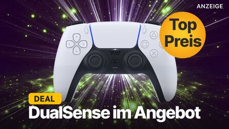 DualSense im Amazon-Angebot: PS5-Controller jetzt zum bislang besten Preis des Jahres sichern!