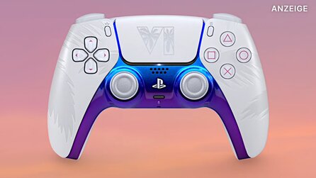 Der offizielle GTA 6 Controller ist ab heute bestellbar: Dieser neue DualSense dürfte schnell ausverkauft sein!
