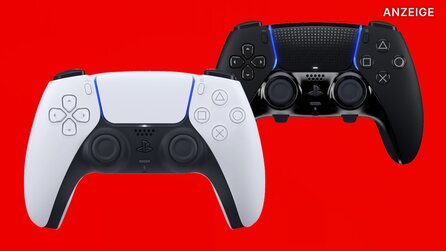 PS5-Controller ab jetzt im Angebot: Den DualSense und DualSense Edge gibts nur bis Sonntag günstig im Sale!