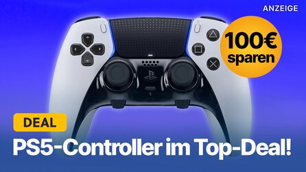 High-End-Controller für PS5: Den DualSense Edge gibt’s gerade lächerlich günstig!