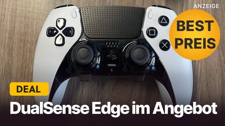 DualSense Edge im Angebot: MediaMarkt verkauft Sonys besten PS5-Controller jetzt günstig wie nie zuvor!