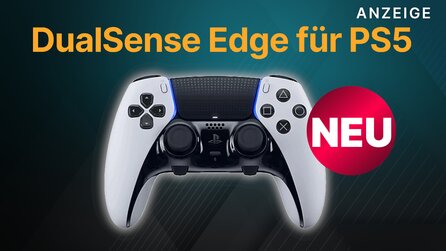 DualSense Edge Release: Sonys Pro Controller für PS5 jetzt kaufen