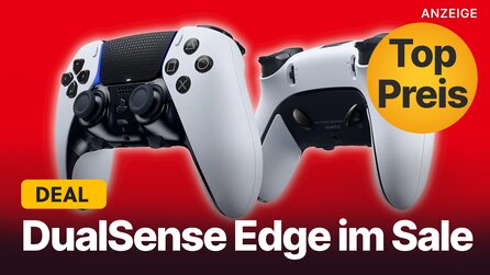 DualSense Edge im Angebot: PS5 Pro Controller nur noch kurze Zeit günstig im MediaMarkt-Sale schnappen!