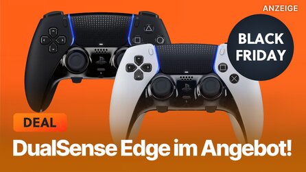 DualSense Edge im Amazon-Angebot: Sonys besten PS5-Controller gibts jetzt zum Top-Preis im Black Friday Sale!