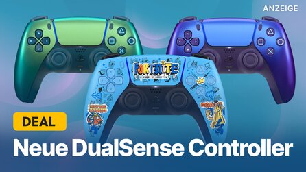 Neue DualSense Limited Edition jetzt bei Amazon vorbestellen: Besser schnell kaufen, bevor die Scalper sie schnappen!