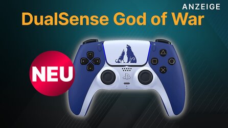 DualSense PS5-Controller: Jetzt die God of War Ragnarök Limited Edition vorbestellen