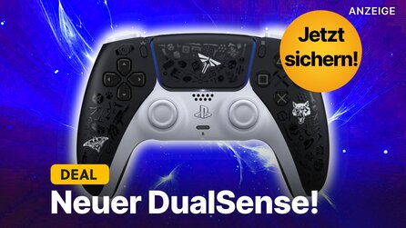 Dieser neue PS5-Controller dürfte in wenigen Stunden ausverkauft sein: DualSense The Last of Us Limited Edition jetzt sichern!