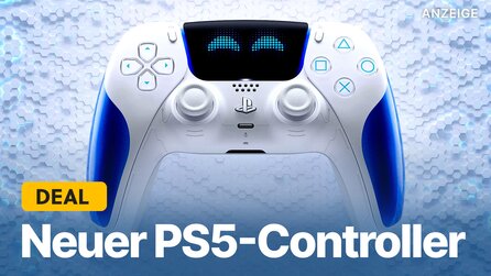 Der neue PS5-Controller ist seit heute bestellbar und bei Amazon schon ausverkauft: Hier gibts die DualSense Limited Edition jetzt noch!