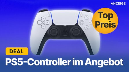 DualSense PS5-Controller im Angebot: Amazon startet absoluten Top-Deal mit fast 35€ Rabatt!