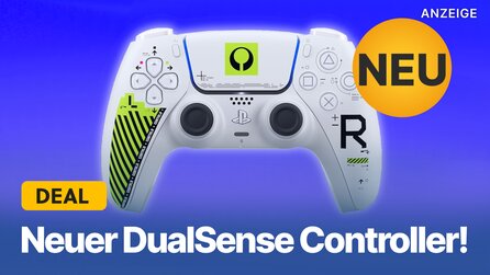 Neuer PS5-Controller angekündigt: DualSense ab jetzt mit Preisgarantie bestellbar!