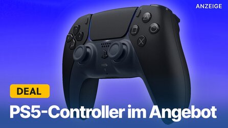 DualSense im Angebot: 60€ Rabatt – PS5-Controller jetzt mit brandneuem AAA-Spiel zum absoluten Schnäppchenpreis abstauben!