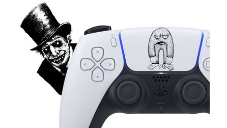 Wie der PS5-Controller Horror-Spiele noch gruseliger machen könnte