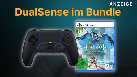 Tolles Bundle für PS5: Jetzt DualSense + Horizon Forbidden West günstig im Angebot holen