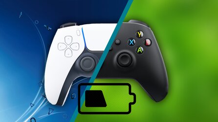 PS5 + Xbox Series X - Es ist endlich Zeit für eine bessere Akku-Anzeige!