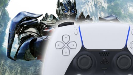 PS5-Fan macht den DualSense zum Transformer + Spieler machen Witze