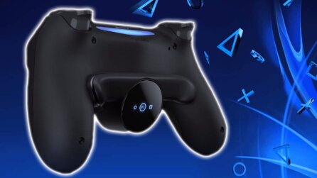 PS4-Controller bekommt offizielle Erweiterung + deutscher Preis bekannt