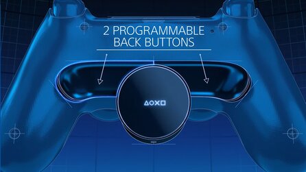 PS5: DualSense-Controller könnte beliebte Rücktasten-Erweiterung erhalten