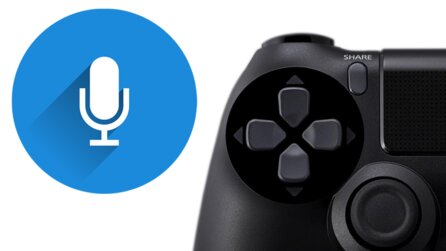 PS5-Controller könnte eingebautes Mikrofon bekommen