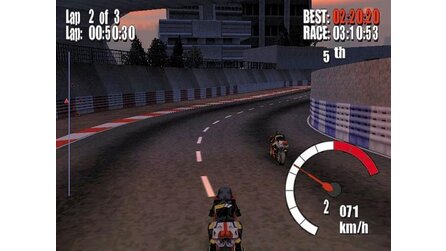 Ducati World - Screenshots