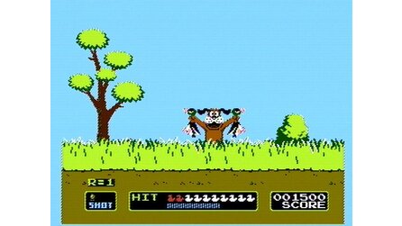 Duck Hunt NES