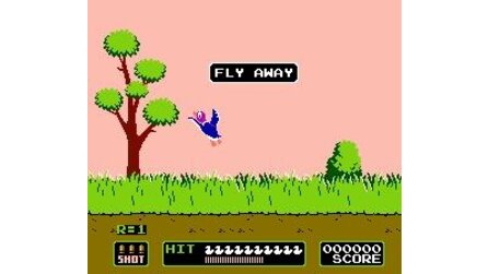 Duck Hunt NES
