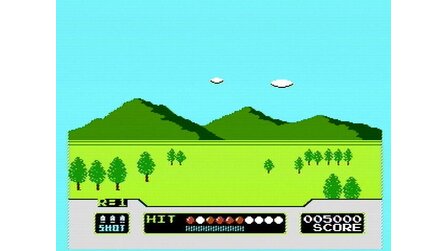 Duck Hunt NES