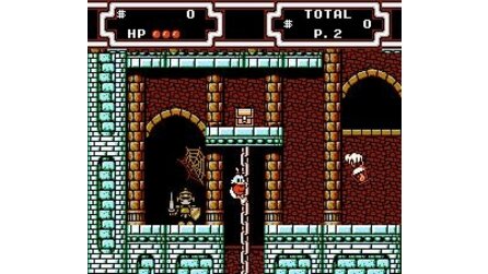 Duck Tales II NES