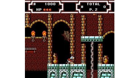 Duck Tales II NES